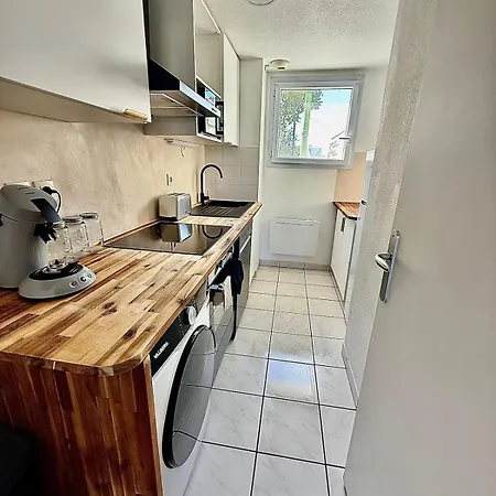 Le Saint Jean - Confortable T3 Bordeaux & Arena Apartamento *
