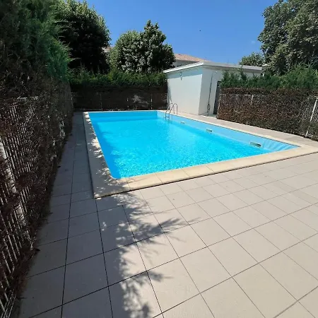 Le Saint Jean - Confortable T3 Bordeaux & Arena Apartamento Bègles