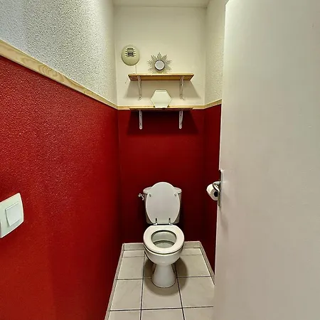 Le Saint Jean - Confortable T3 Bordeaux & Arena Apartamento