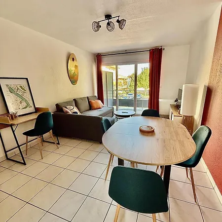 Apartamento Le Saint Jean - Confortable T3 Bordeaux & Arena Bègles